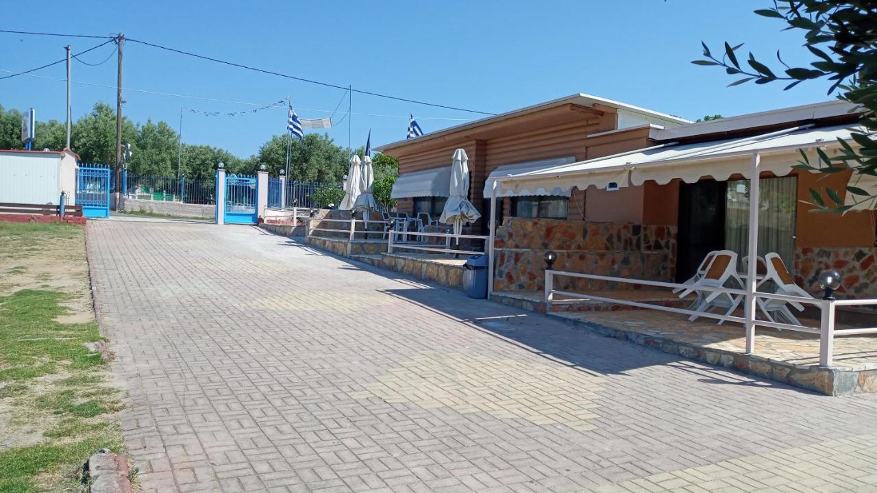 Molos Paleros Dış mekan fotoğraf