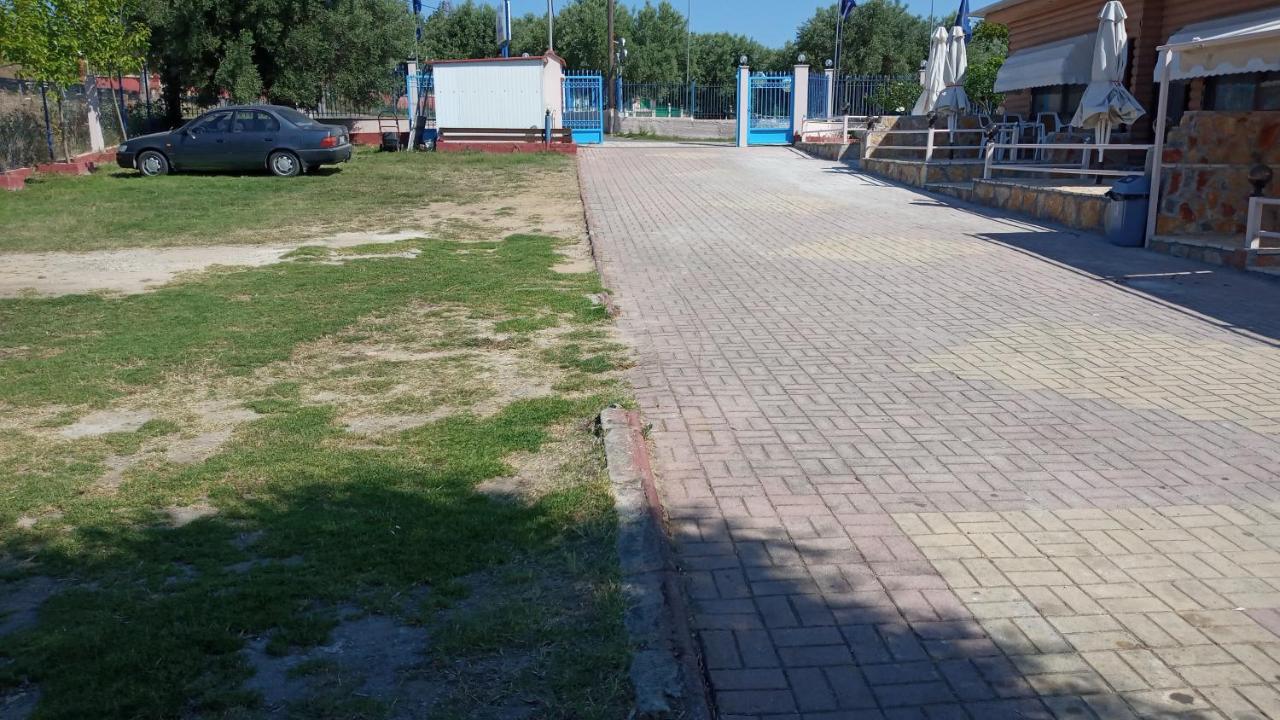 Molos Paleros Dış mekan fotoğraf