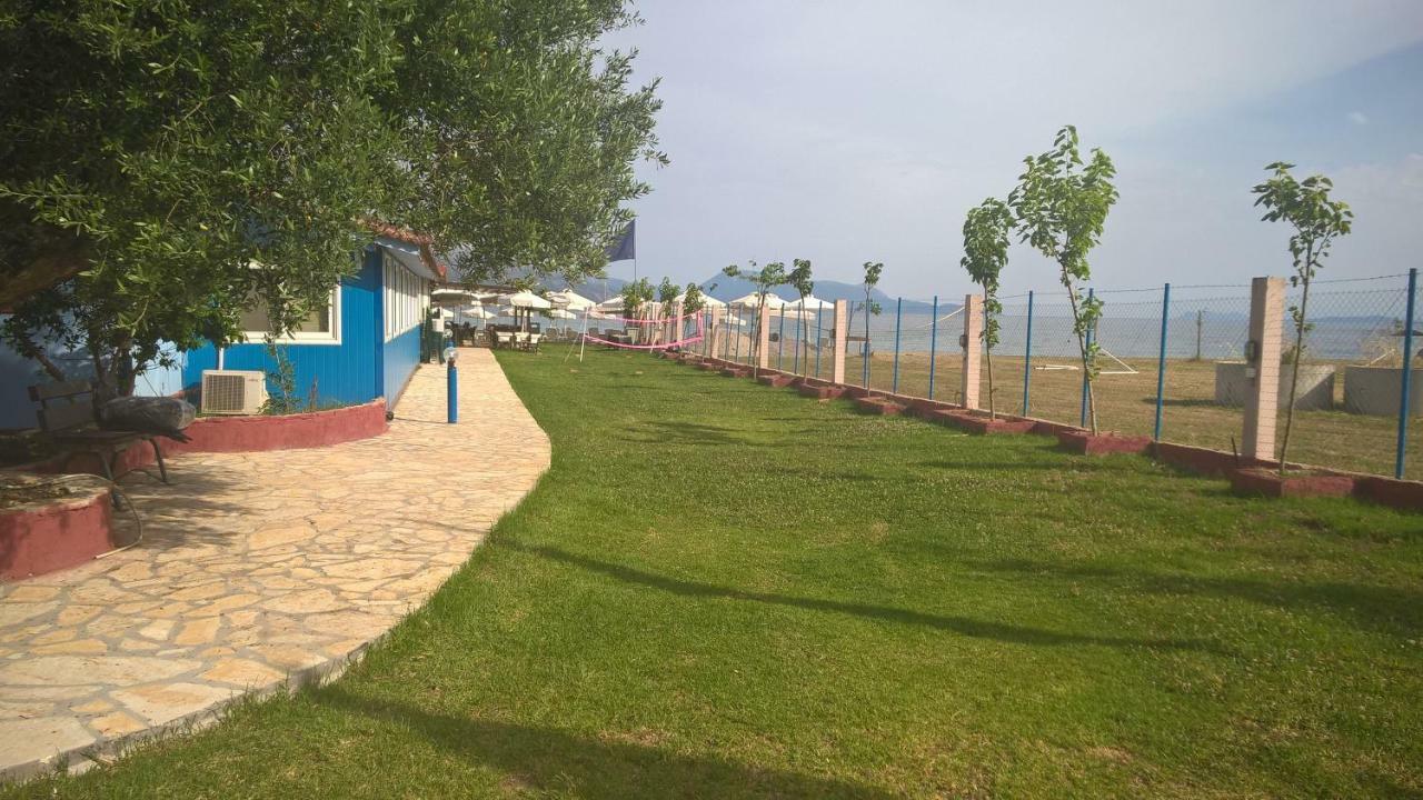 Molos Paleros Dış mekan fotoğraf