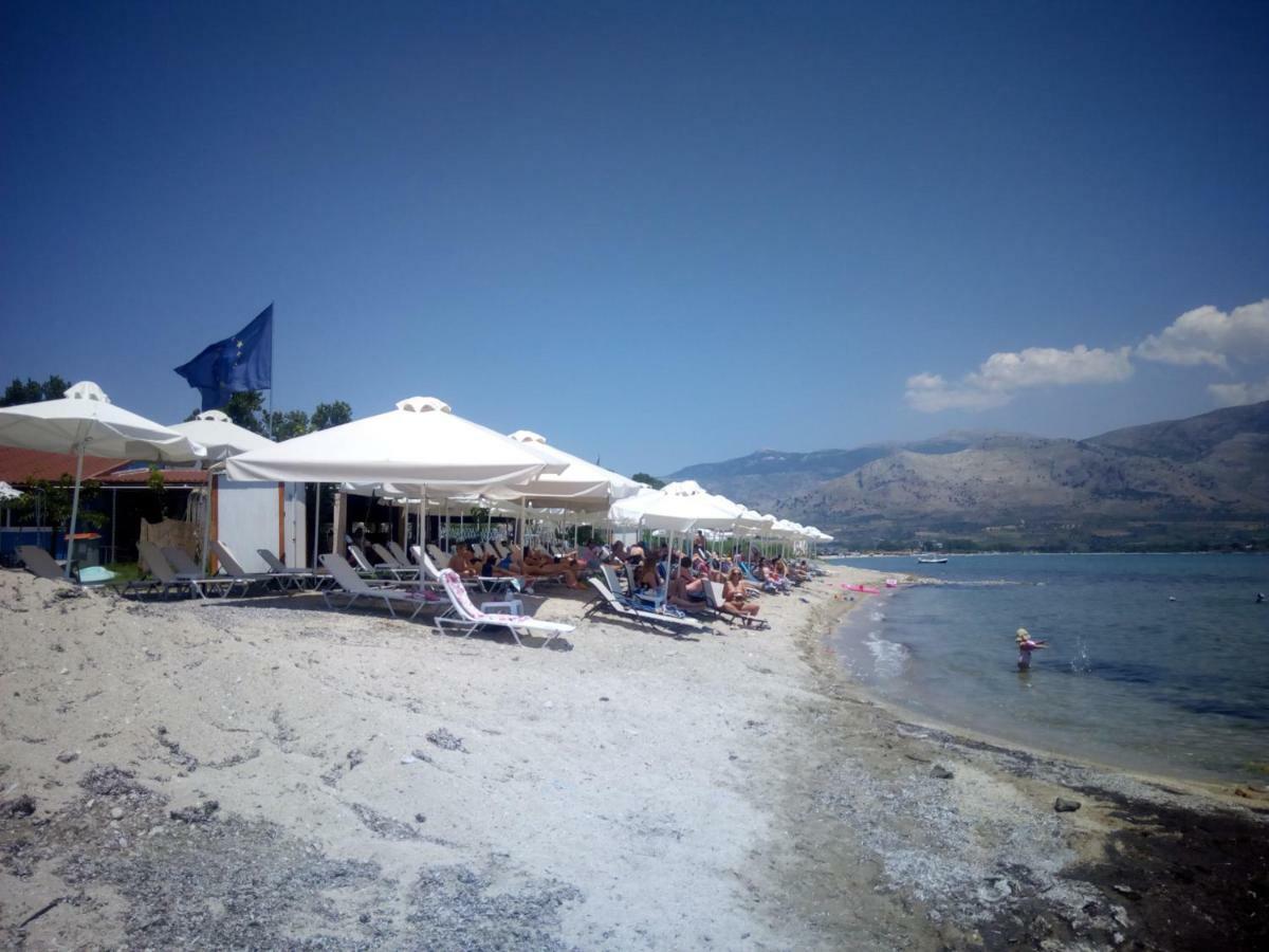 Molos Paleros Dış mekan fotoğraf